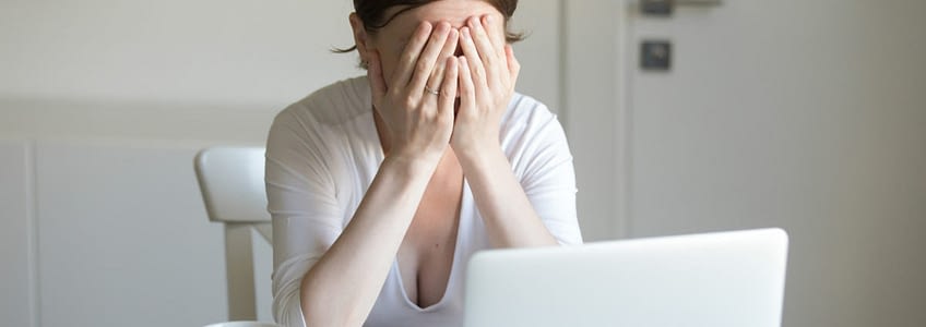 Online shopping behavior at the checkout