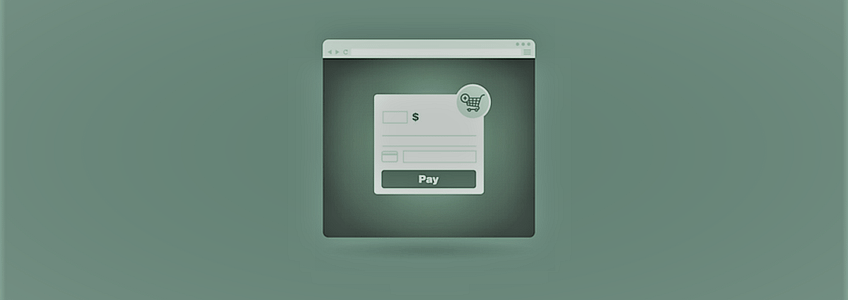 Fast and simple integration to the widget-based online payment form SecurePay